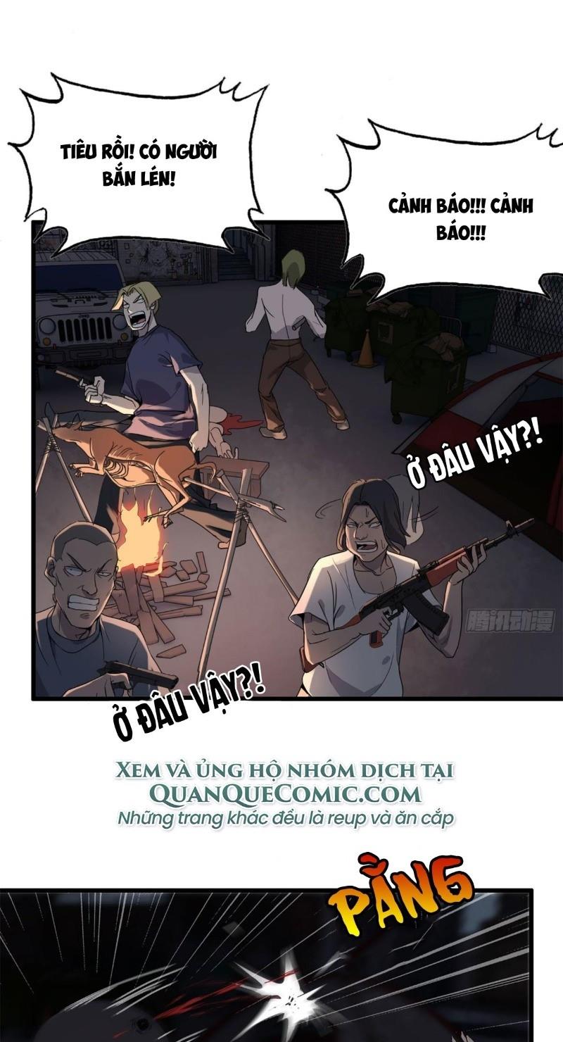 Tôi Chuyển Vàng Tại Mạt Thế Chapter 21 - Trang 11