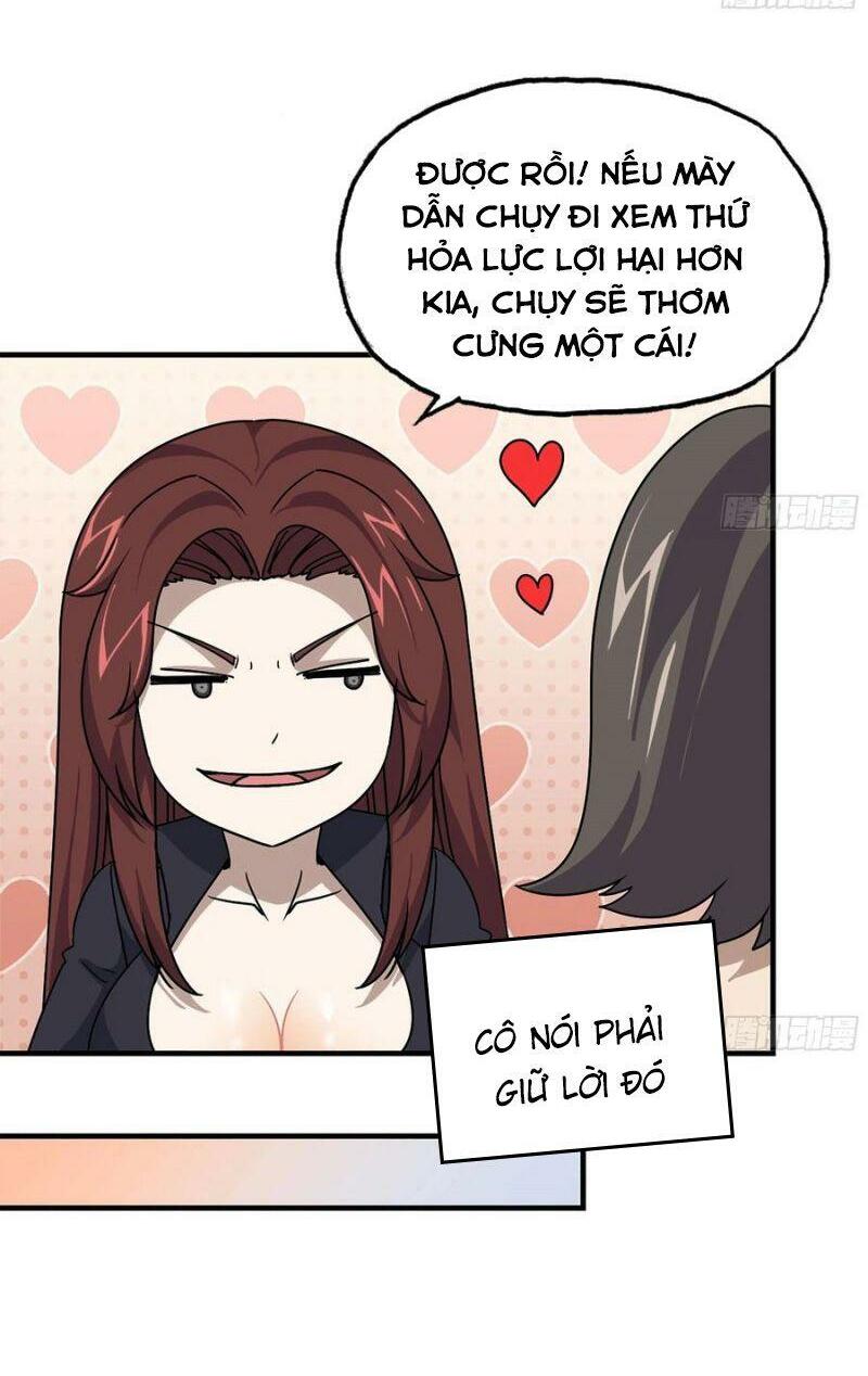 Tôi Chuyển Vàng Tại Mạt Thế Chapter 86 - Trang 21