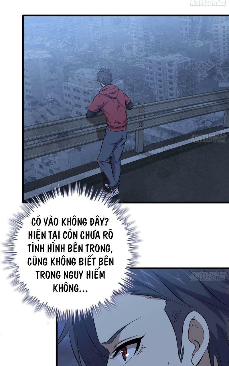 Tôi Chuyển Vàng Tại Mạt Thế Chapter 58 - Trang 16