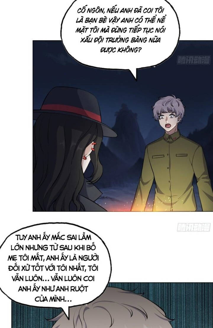 Tôi Chuyển Vàng Tại Mạt Thế Chapter 427 - Trang 3