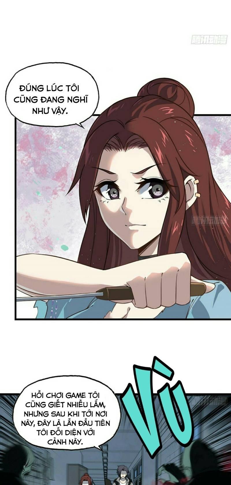 Tôi Chuyển Vàng Tại Mạt Thế Chapter 14 - Trang 7