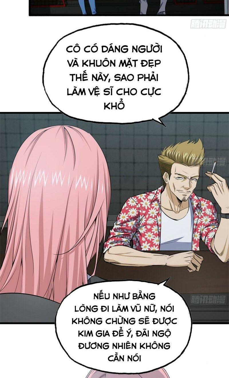 Tôi Chuyển Vàng Tại Mạt Thế Chapter 63 - Trang 8