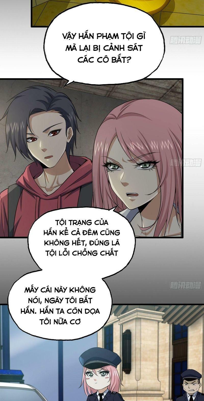 Tôi Chuyển Vàng Tại Mạt Thế Chapter 66 - Trang 29