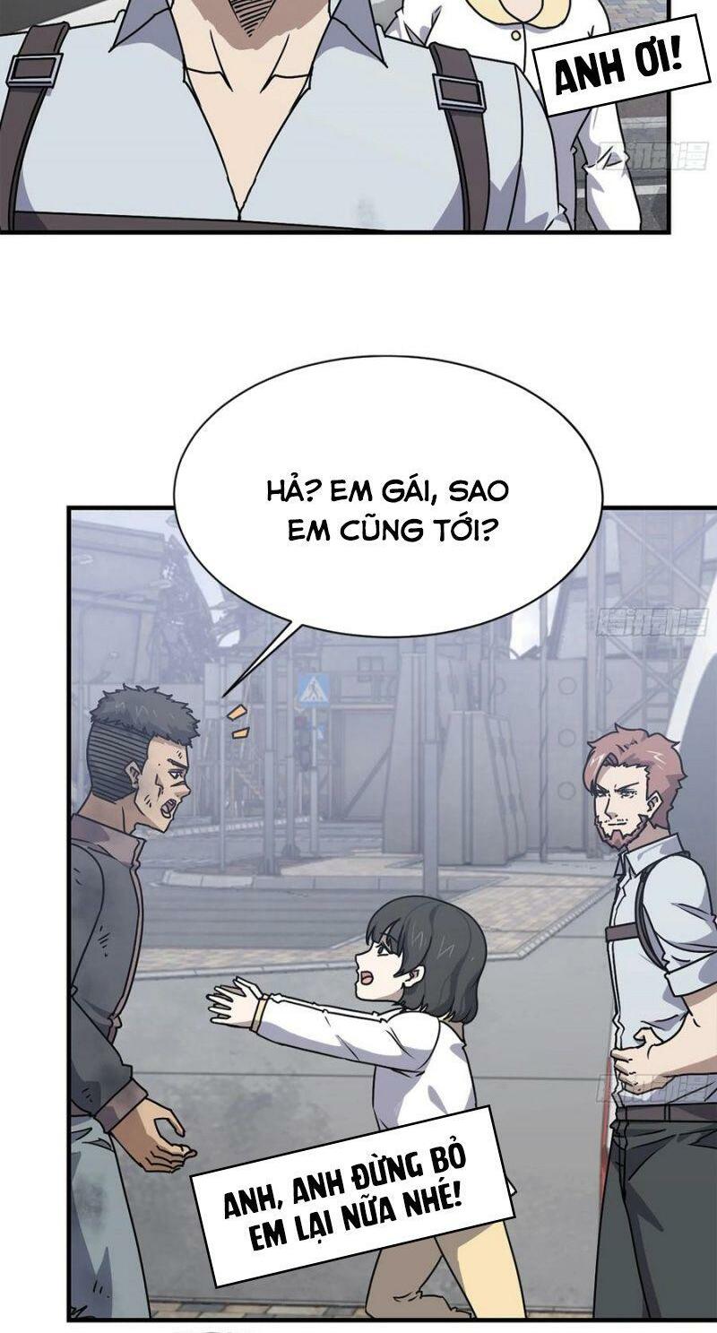 Tôi Chuyển Vàng Tại Mạt Thế Chapter 95 - Trang 30