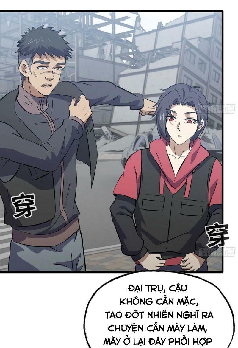 Tôi Chuyển Vàng Tại Mạt Thế Chapter 71 - Trang 20