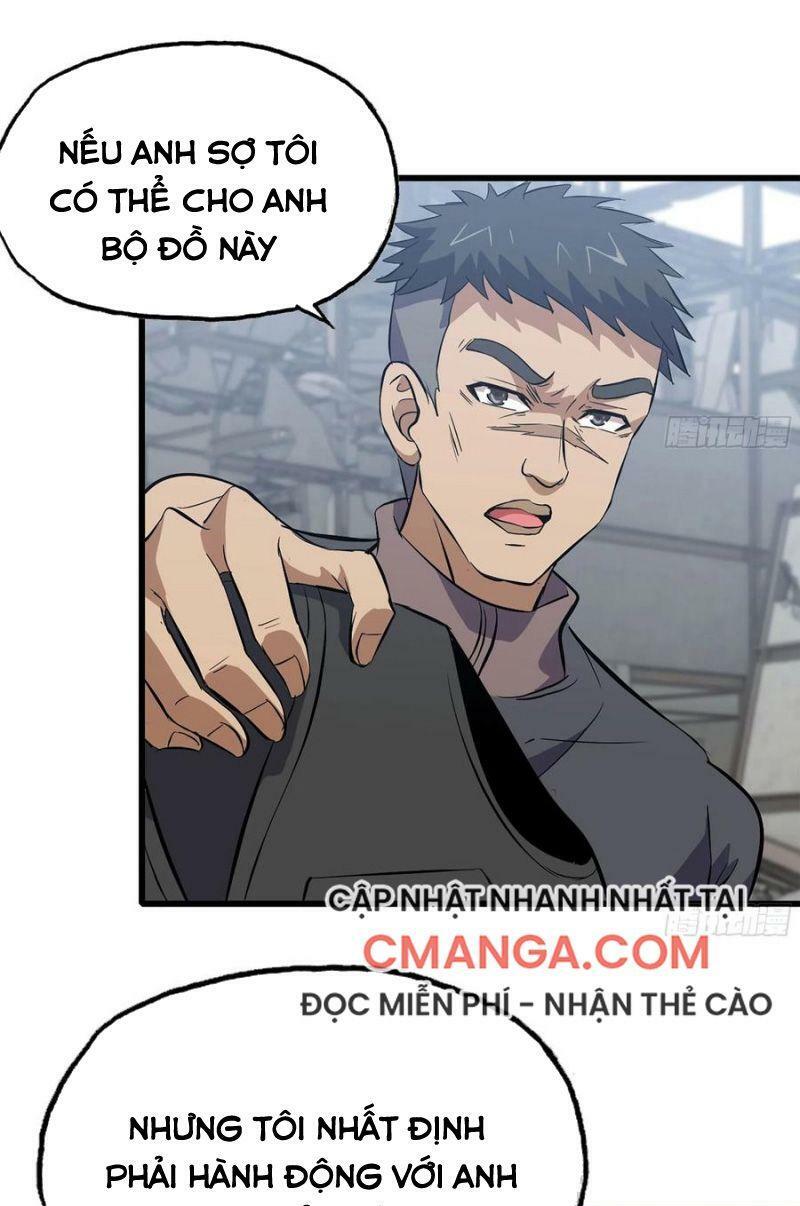 Tôi Chuyển Vàng Tại Mạt Thế Chapter 71 - Trang 22