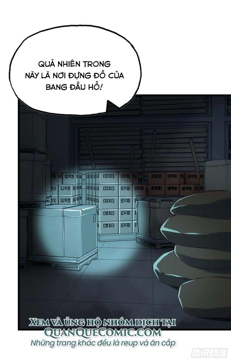 Tôi Chuyển Vàng Tại Mạt Thế Chapter 13 - Trang 3