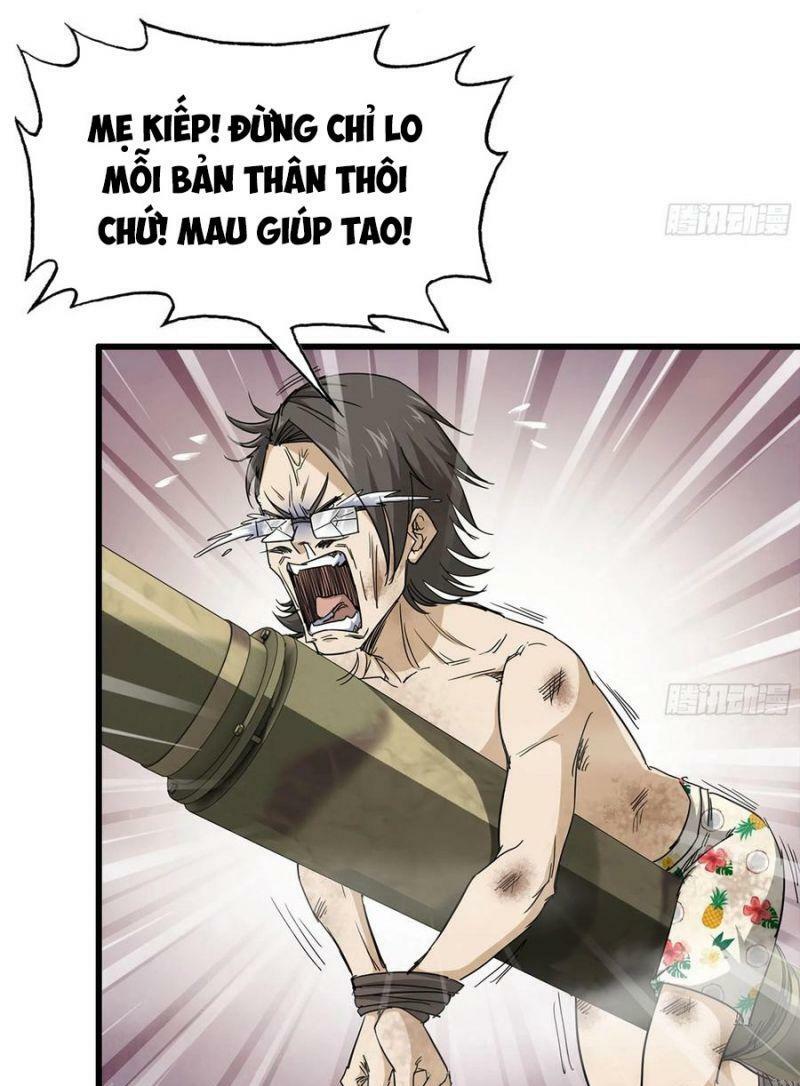Tôi Chuyển Vàng Tại Mạt Thế Chapter 90 - Trang 23