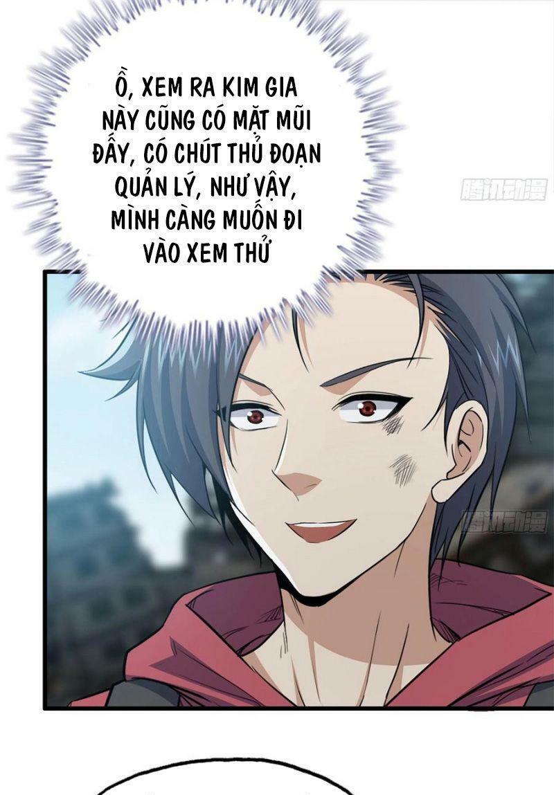 Tôi Chuyển Vàng Tại Mạt Thế Chapter 62 - Trang 3