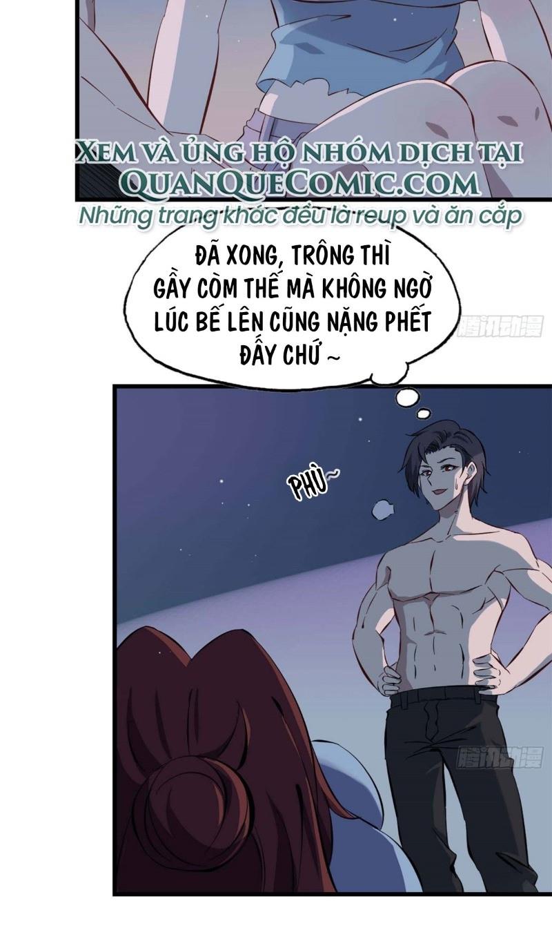 Tôi Chuyển Vàng Tại Mạt Thế Chapter 15 - Trang 16
