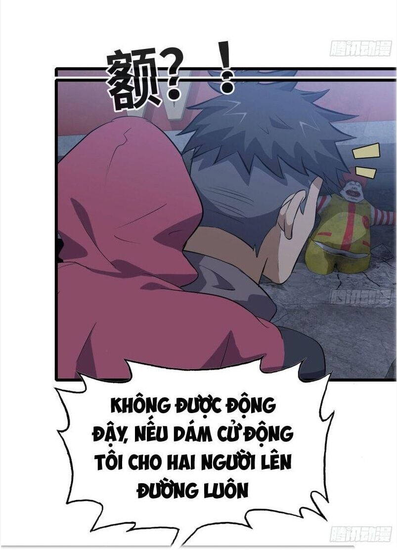 Tôi Chuyển Vàng Tại Mạt Thế Chapter 68 - Trang 17