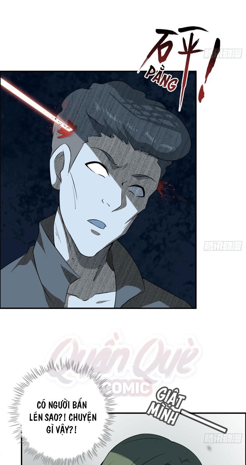 Tôi Chuyển Vàng Tại Mạt Thế Chapter 17 - Trang 11