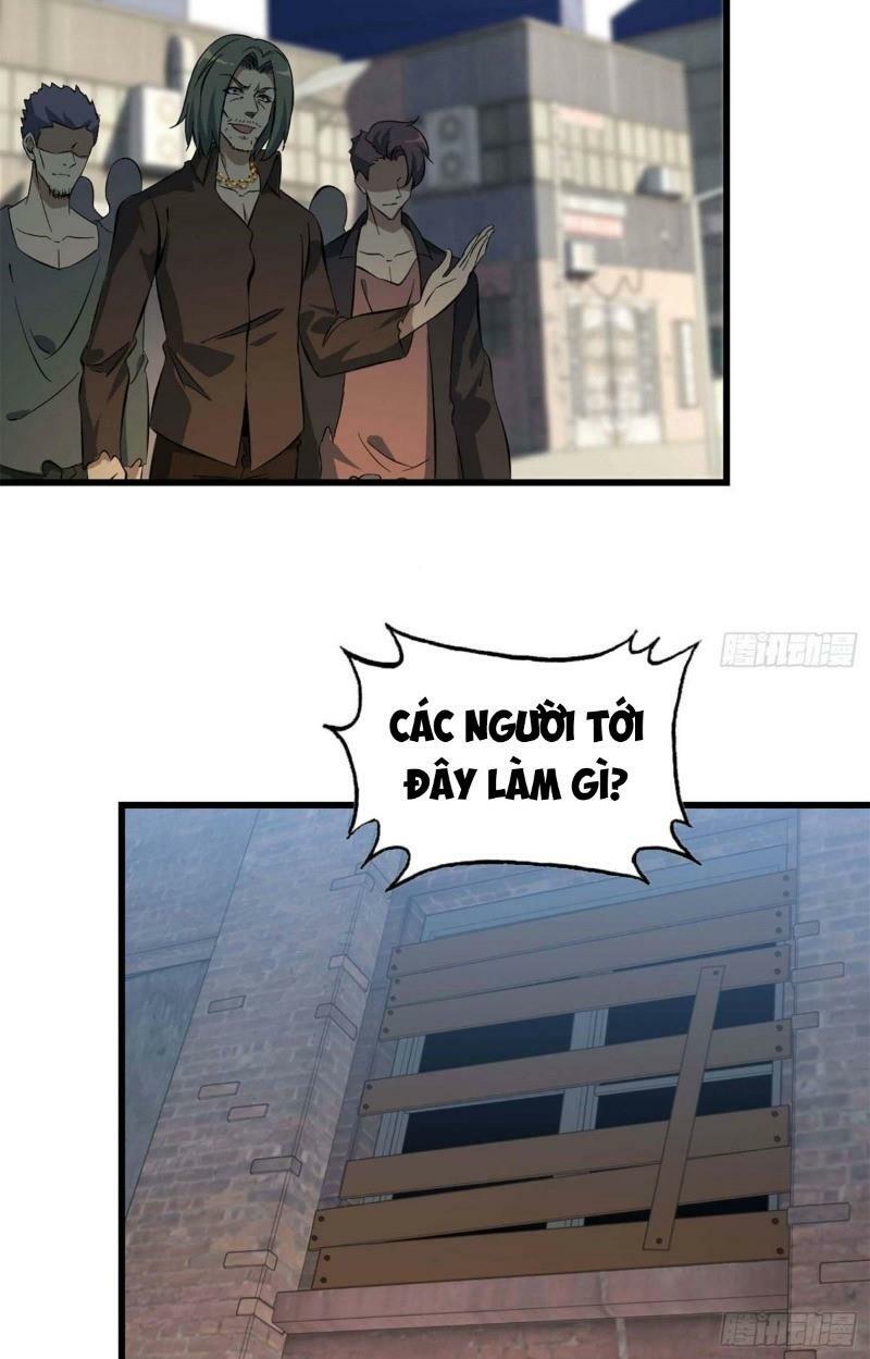 Tôi Chuyển Vàng Tại Mạt Thế Chapter 16 - Trang 15