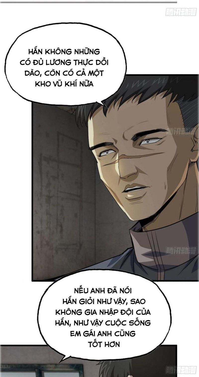 Tôi Chuyển Vàng Tại Mạt Thế Chapter 67 - Trang 5