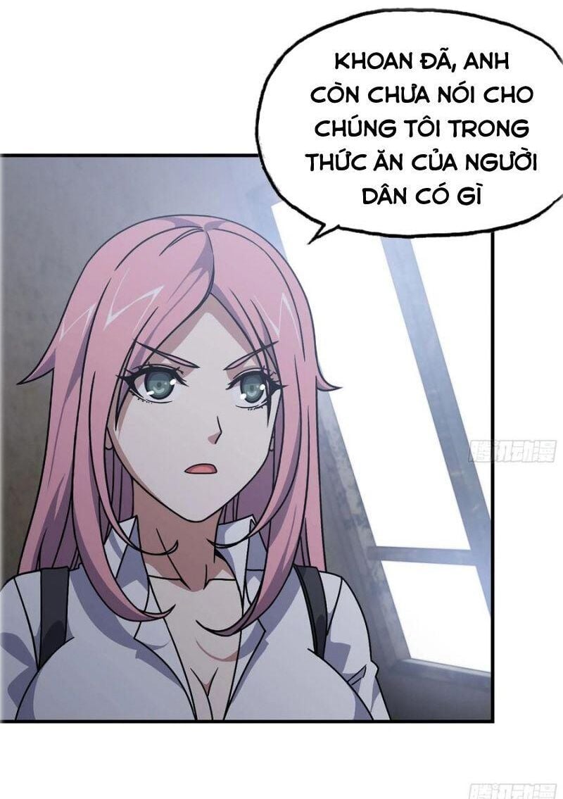 Tôi Chuyển Vàng Tại Mạt Thế Chapter 67 - Trang 25