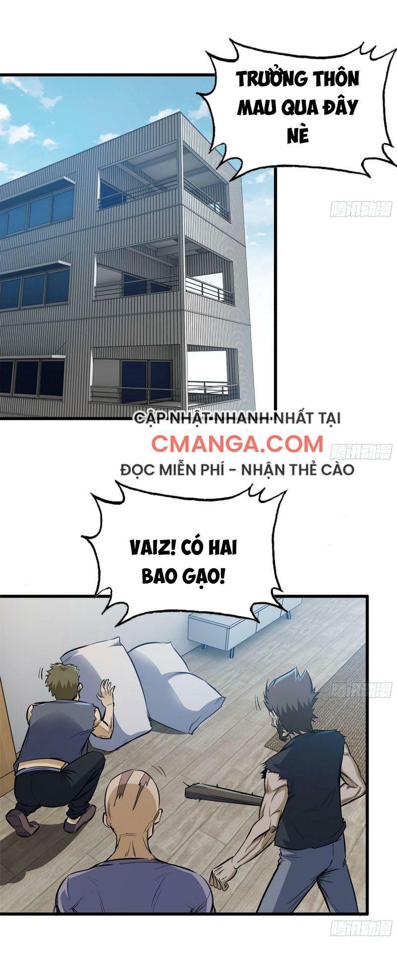 Tôi Chuyển Vàng Tại Mạt Thế Chapter 57 - Trang 23