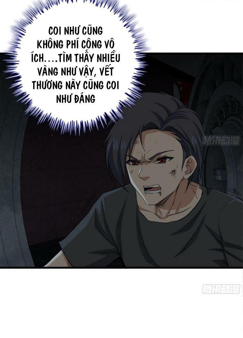 Tôi Chuyển Vàng Tại Mạt Thế Chapter 77 - Trang 9