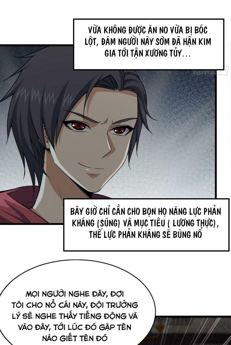 Tôi Chuyển Vàng Tại Mạt Thế Chapter 73 - Trang 22