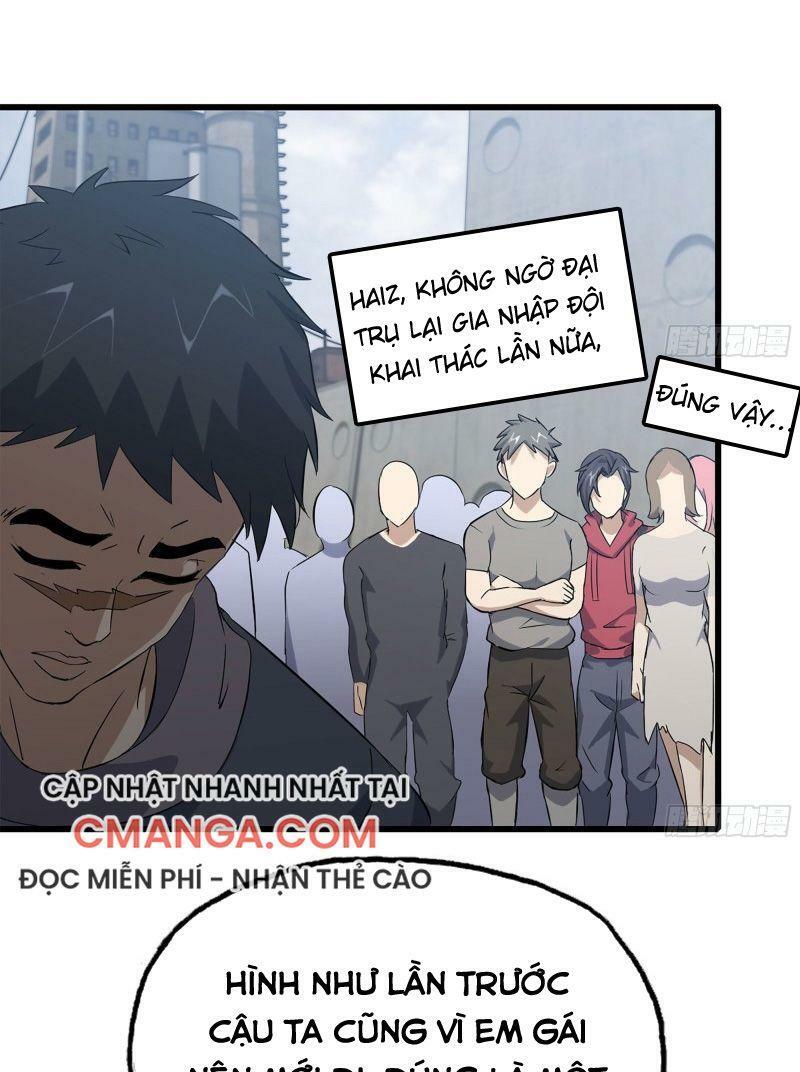 Tôi Chuyển Vàng Tại Mạt Thế Chapter 65 - Trang 11