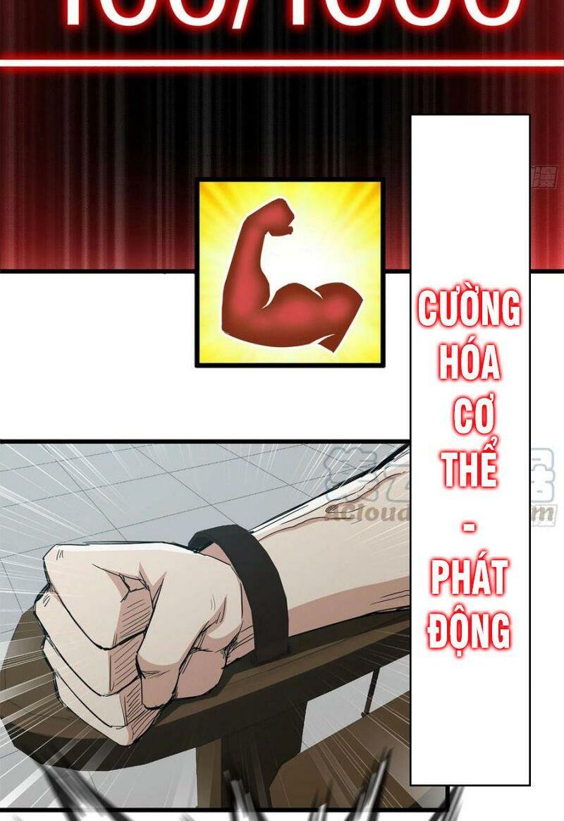 Tôi Chuyển Vàng Tại Mạt Thế Chapter 92 - Trang 1