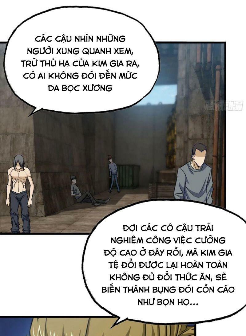 Tôi Chuyển Vàng Tại Mạt Thế Chapter 62 - Trang 30