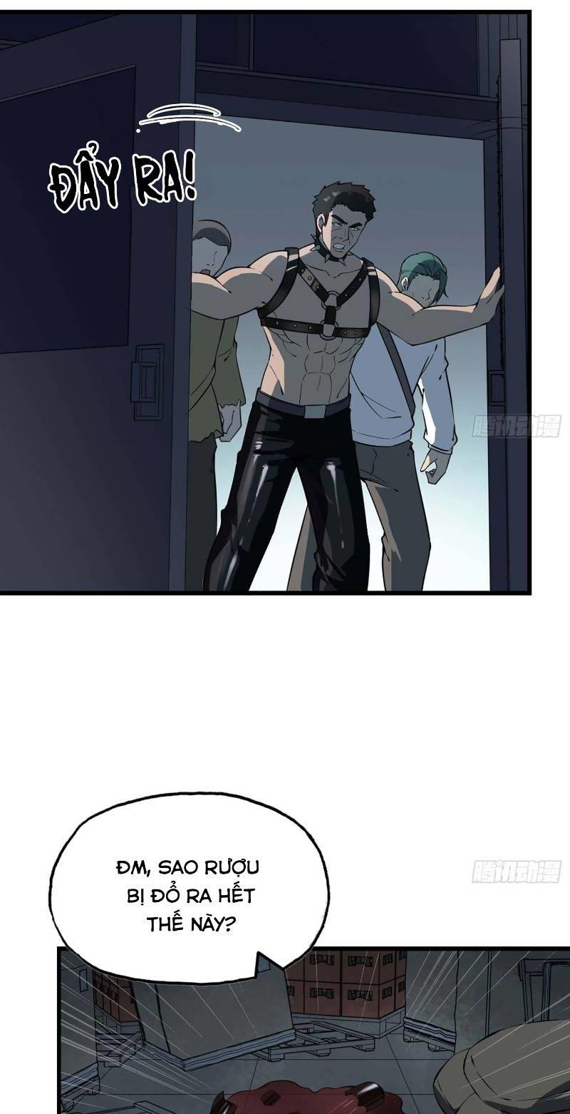 Tôi Chuyển Vàng Tại Mạt Thế Chapter 13 - Trang 15