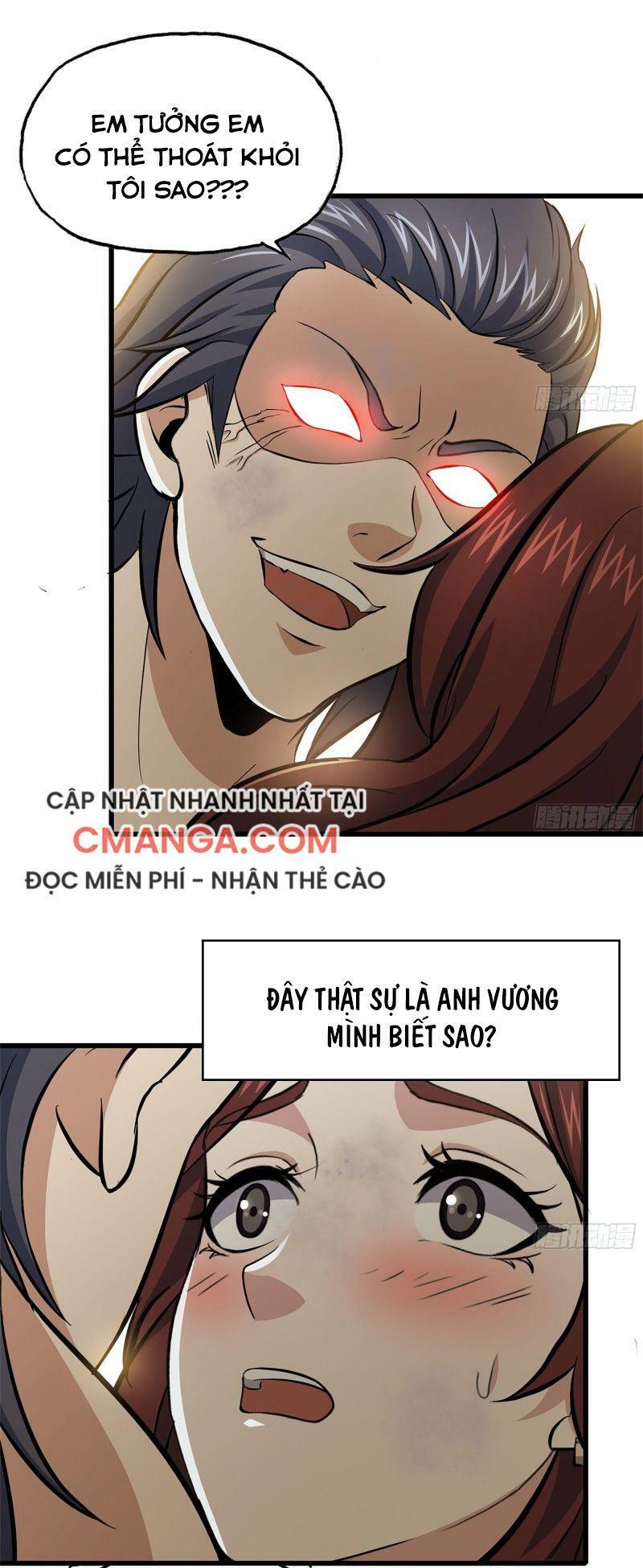 Tôi Chuyển Vàng Tại Mạt Thế Chapter 97 - Trang 6