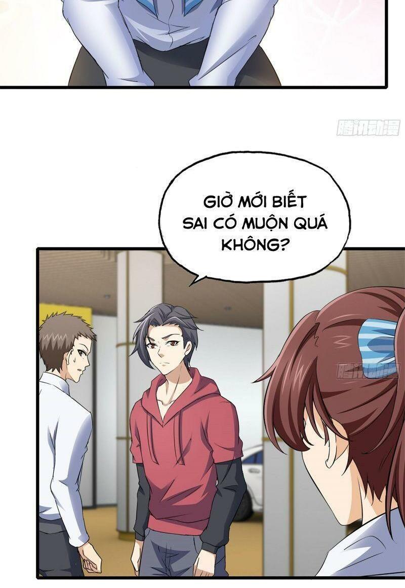 Tôi Chuyển Vàng Tại Mạt Thế Chapter 54 - Trang 7