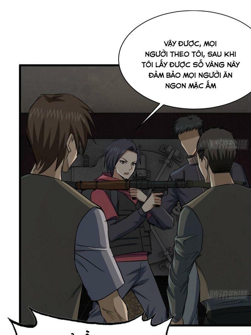 Tôi Chuyển Vàng Tại Mạt Thế Chapter 73 - Trang 20