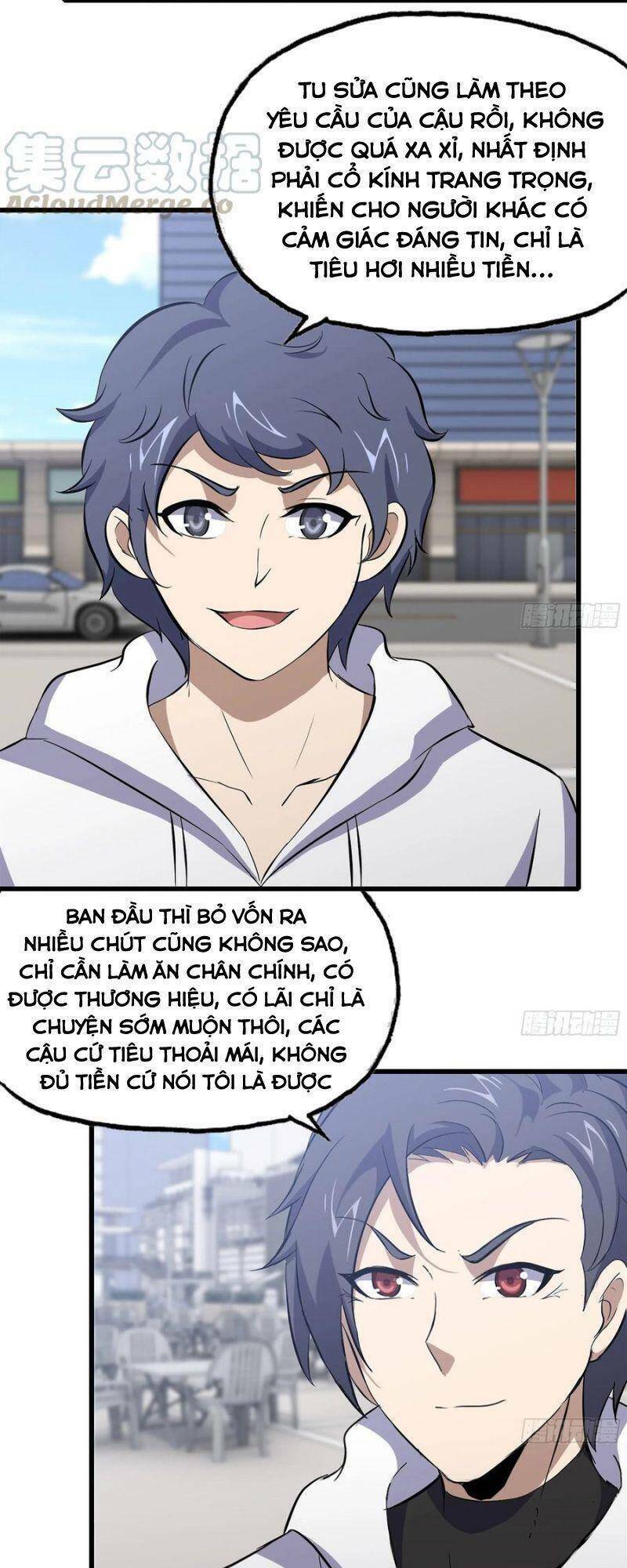 Tôi Chuyển Vàng Tại Mạt Thế Chapter 104 - Trang 5