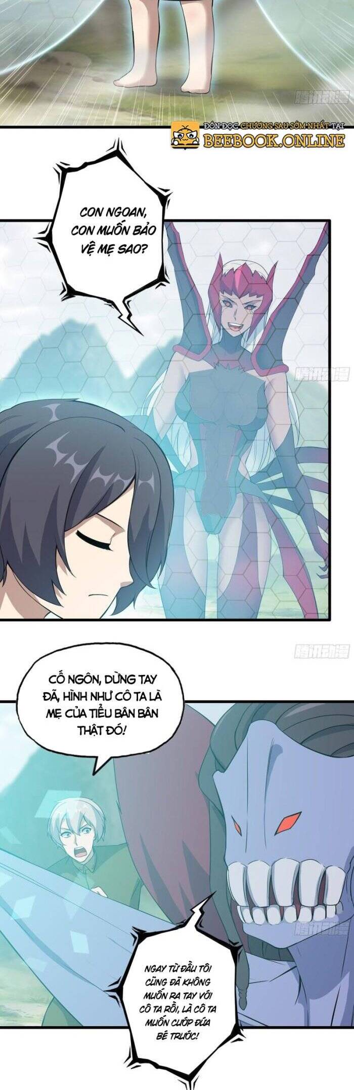 Tôi Chuyển Vàng Tại Mạt Thế Chapter 423 - Trang 1