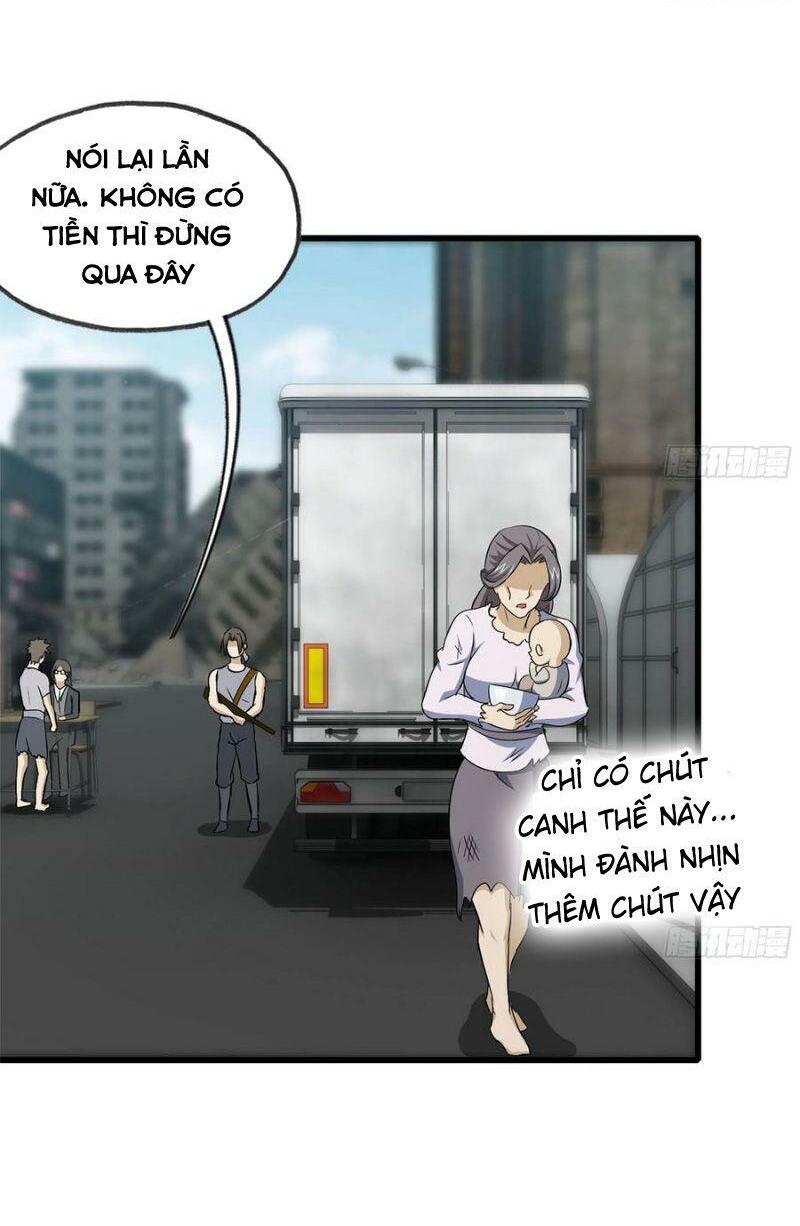 Tôi Chuyển Vàng Tại Mạt Thế Chapter 64 - Trang 14