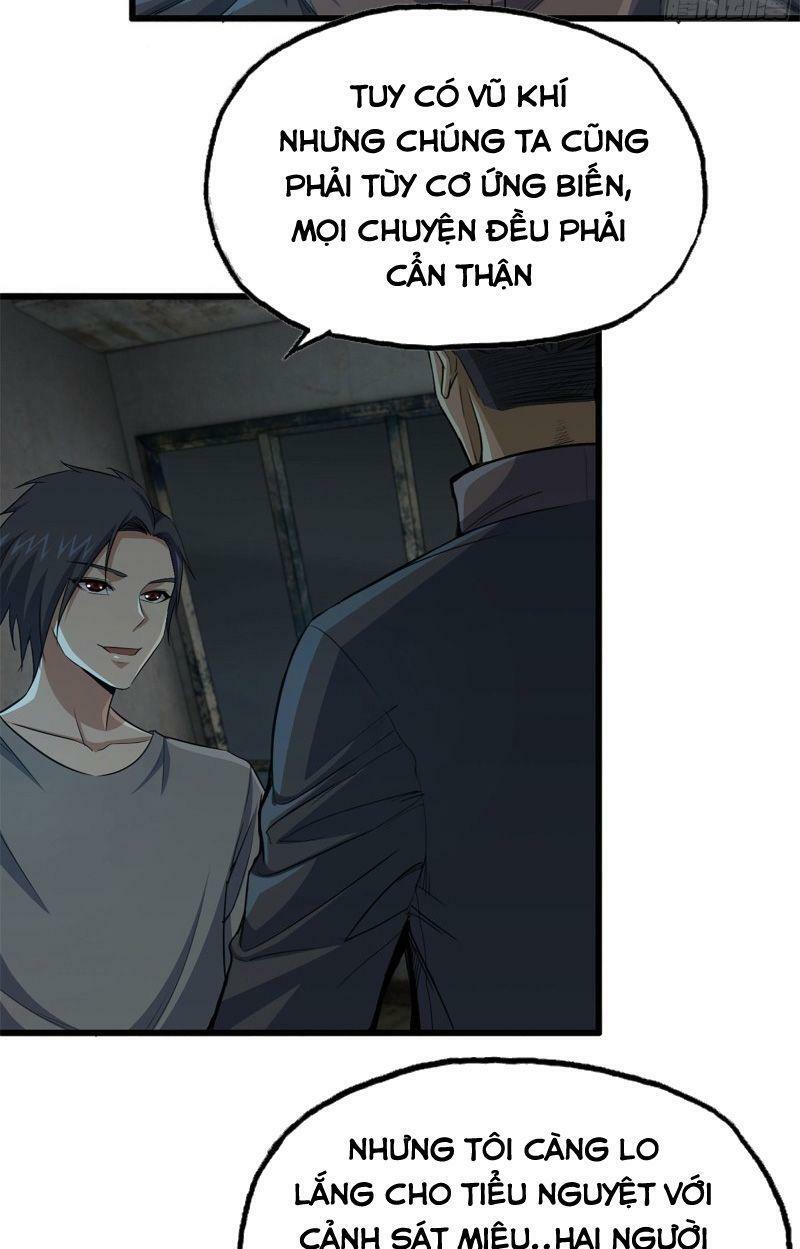 Tôi Chuyển Vàng Tại Mạt Thế Chapter 69 - Trang 11