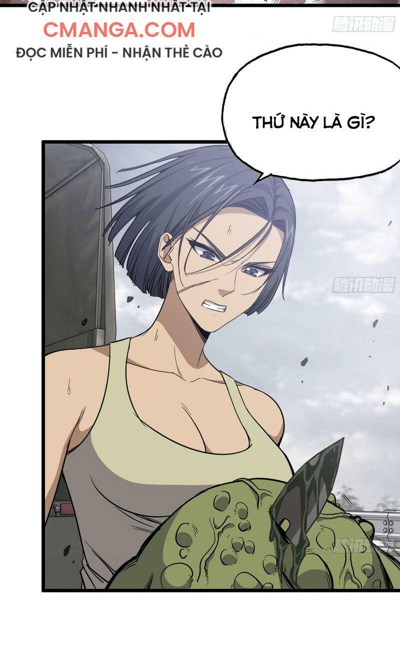 Tôi Chuyển Vàng Tại Mạt Thế Chapter 101 - Trang 15