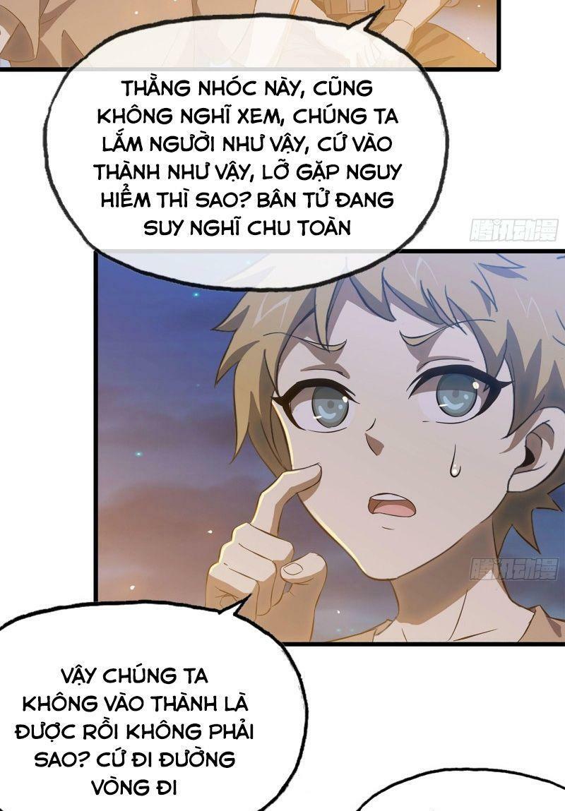 Tôi Chuyển Vàng Tại Mạt Thế Chapter 58 - Trang 18