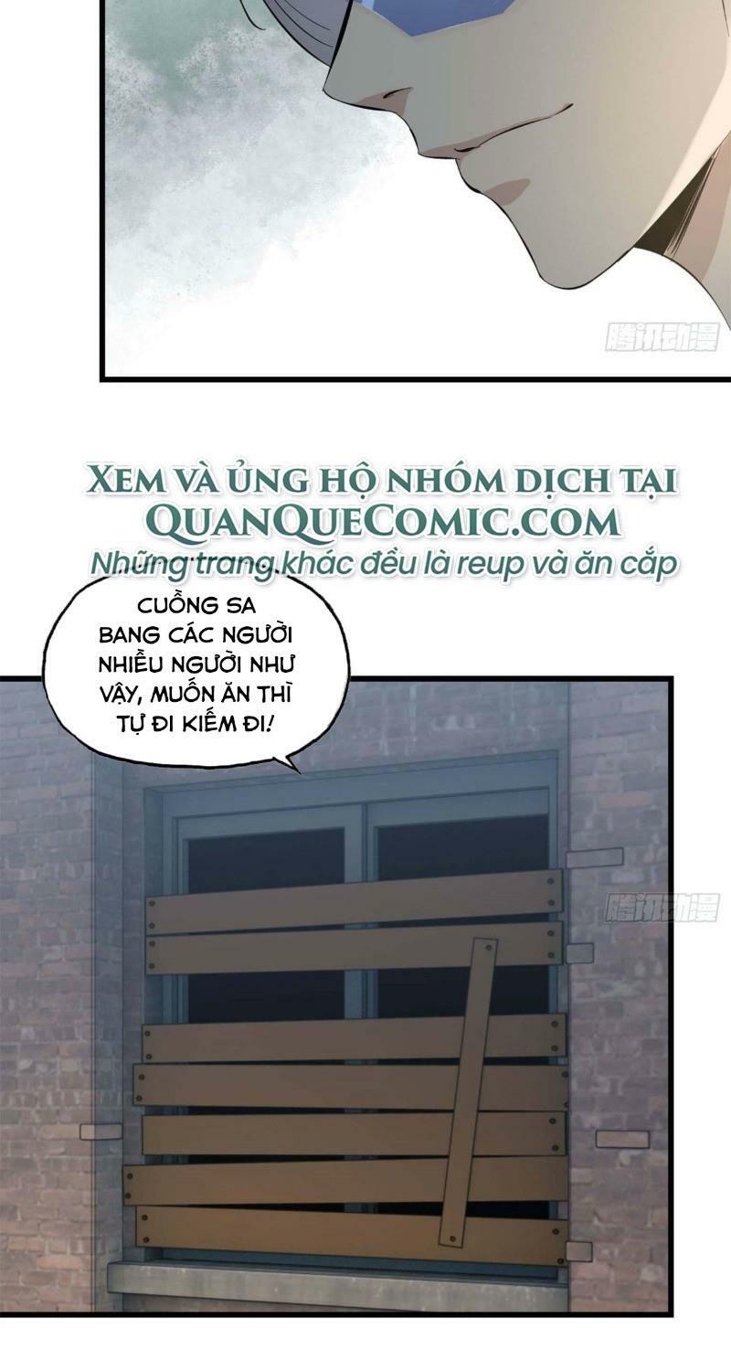 Tôi Chuyển Vàng Tại Mạt Thế Chapter 16 - Trang 21