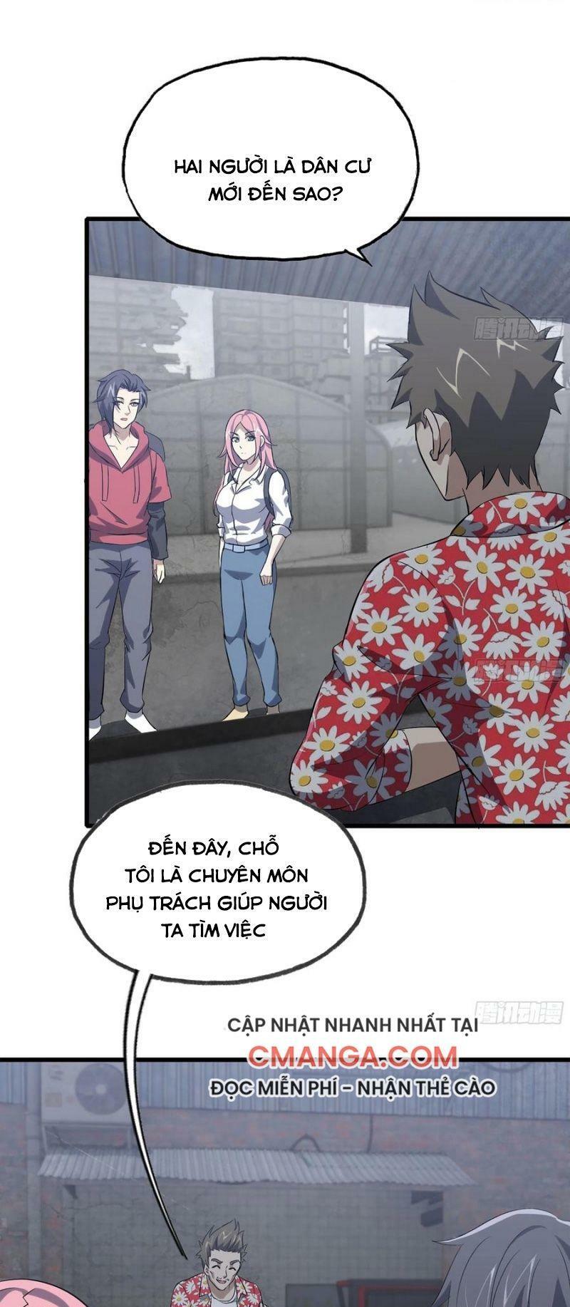 Tôi Chuyển Vàng Tại Mạt Thế Chapter 62 - Trang 16