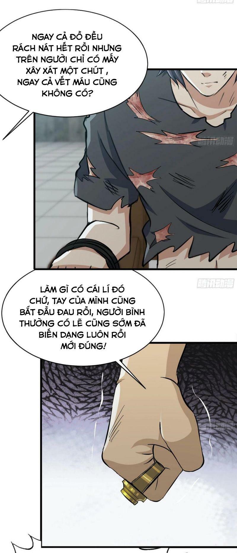 Tôi Chuyển Vàng Tại Mạt Thế Chapter 91 - Trang 21