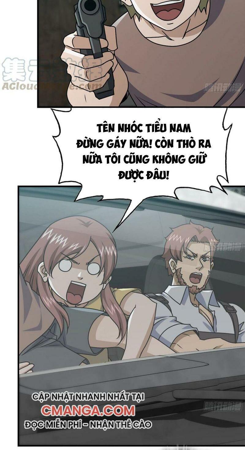 Tôi Chuyển Vàng Tại Mạt Thế Chapter 95 - Trang 23