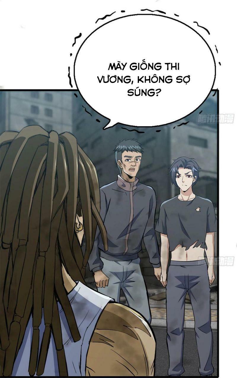 Tôi Chuyển Vàng Tại Mạt Thế Chapter 84 - Trang 28