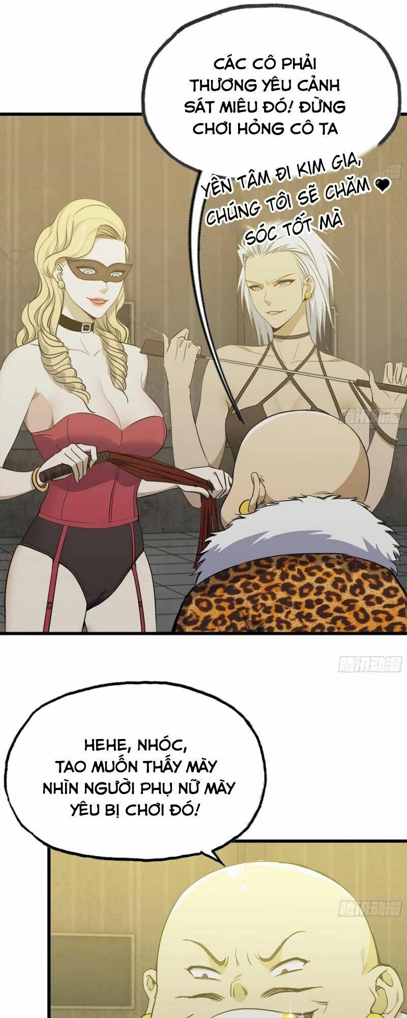 Tôi Chuyển Vàng Tại Mạt Thế Chapter 88 - Trang 23