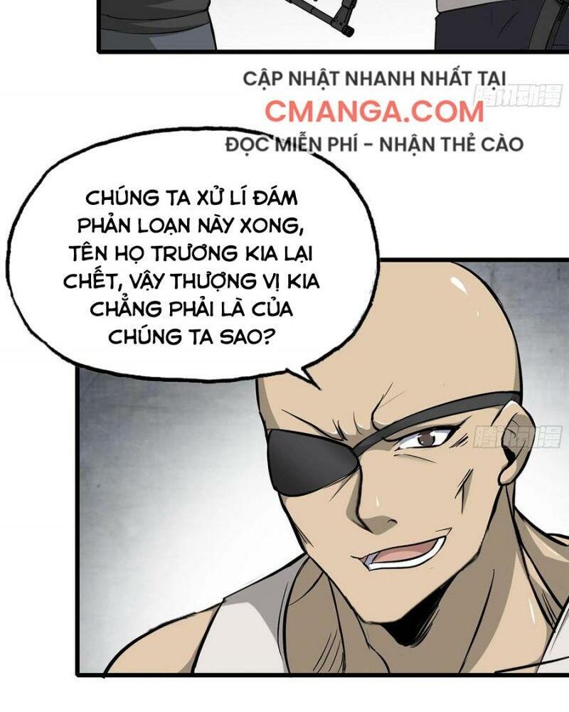 Tôi Chuyển Vàng Tại Mạt Thế Chapter 90 - Trang 29