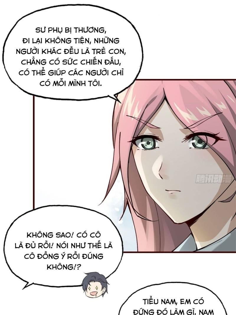 Tôi Chuyển Vàng Tại Mạt Thế Chapter 20 - Trang 7