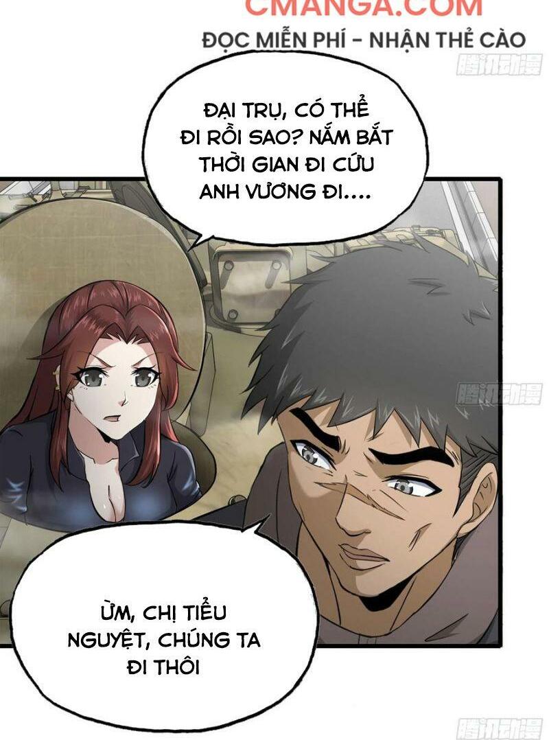 Tôi Chuyển Vàng Tại Mạt Thế Chapter 91 - Trang 10