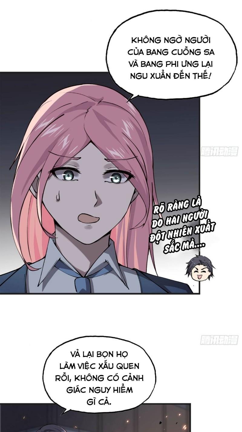 Tôi Chuyển Vàng Tại Mạt Thế Chapter 22 - Trang 1