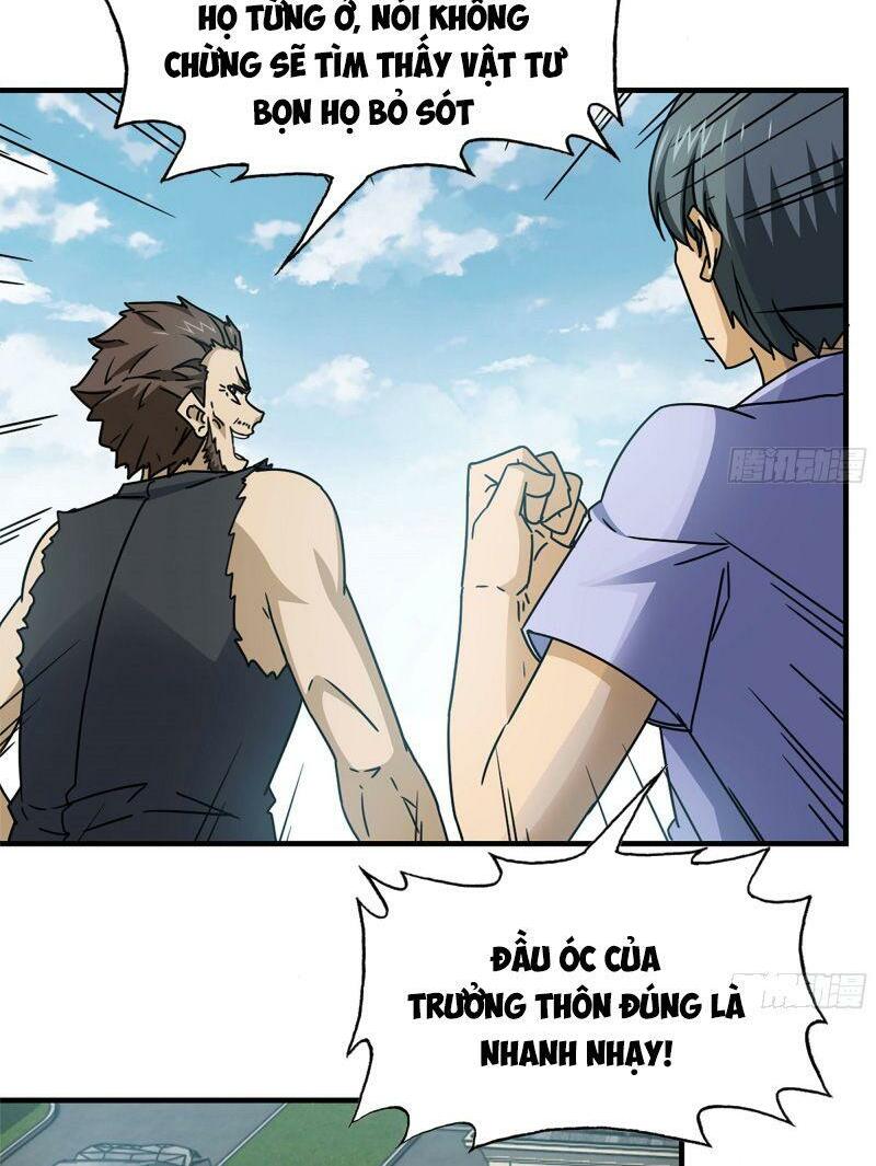Tôi Chuyển Vàng Tại Mạt Thế Chapter 57 - Trang 6