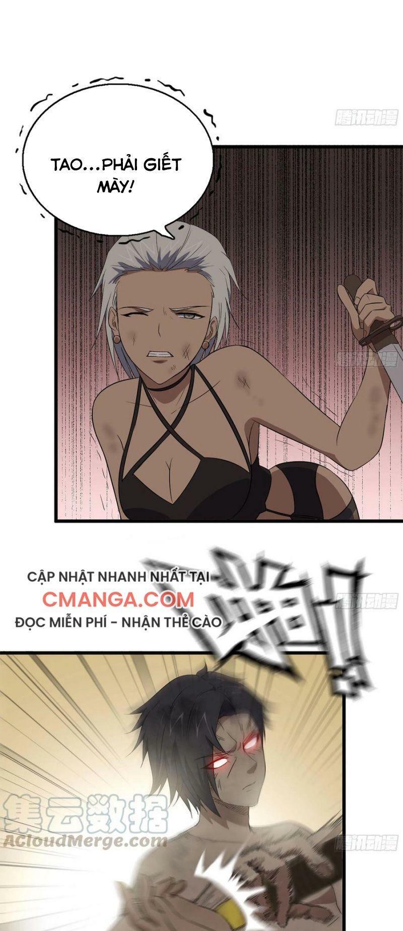 Tôi Chuyển Vàng Tại Mạt Thế Chapter 92 - Trang 31