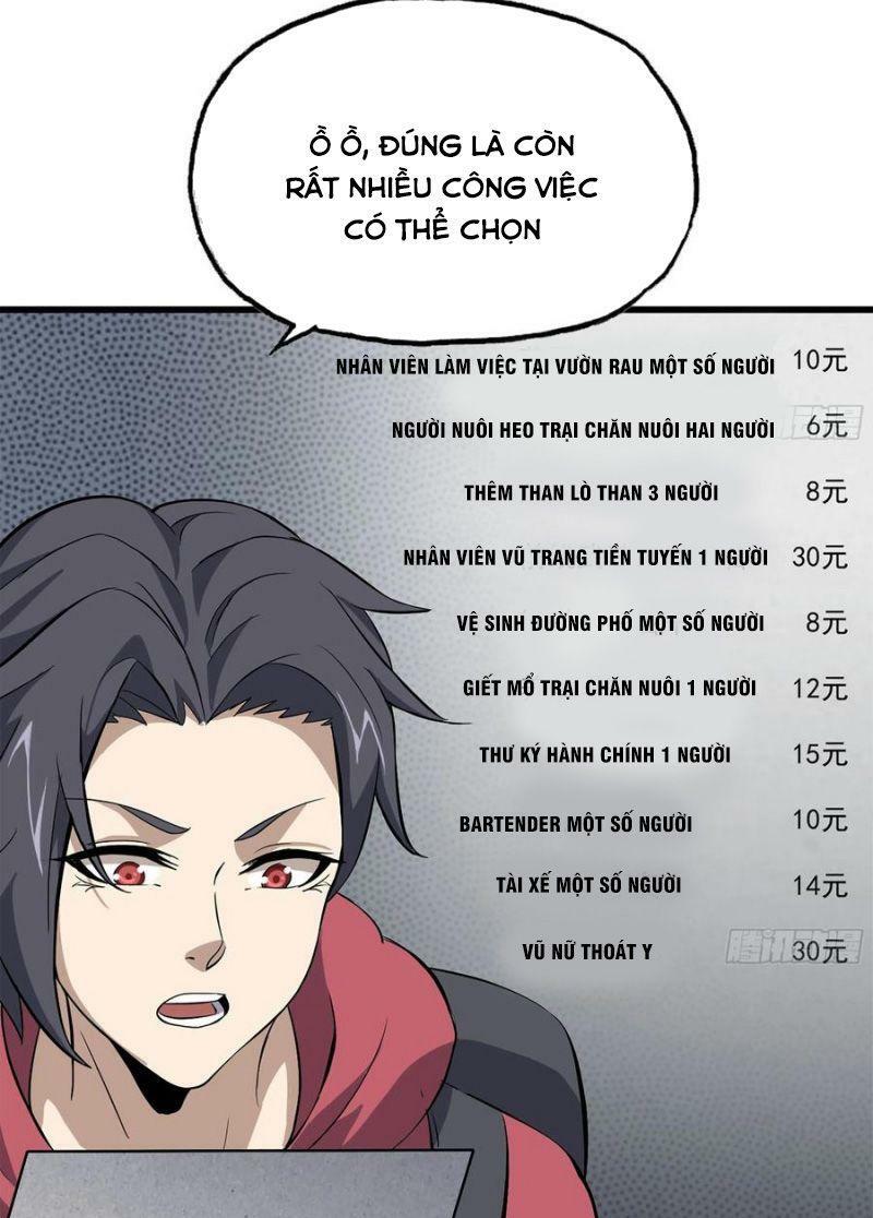 Tôi Chuyển Vàng Tại Mạt Thế Chapter 62 - Trang 21