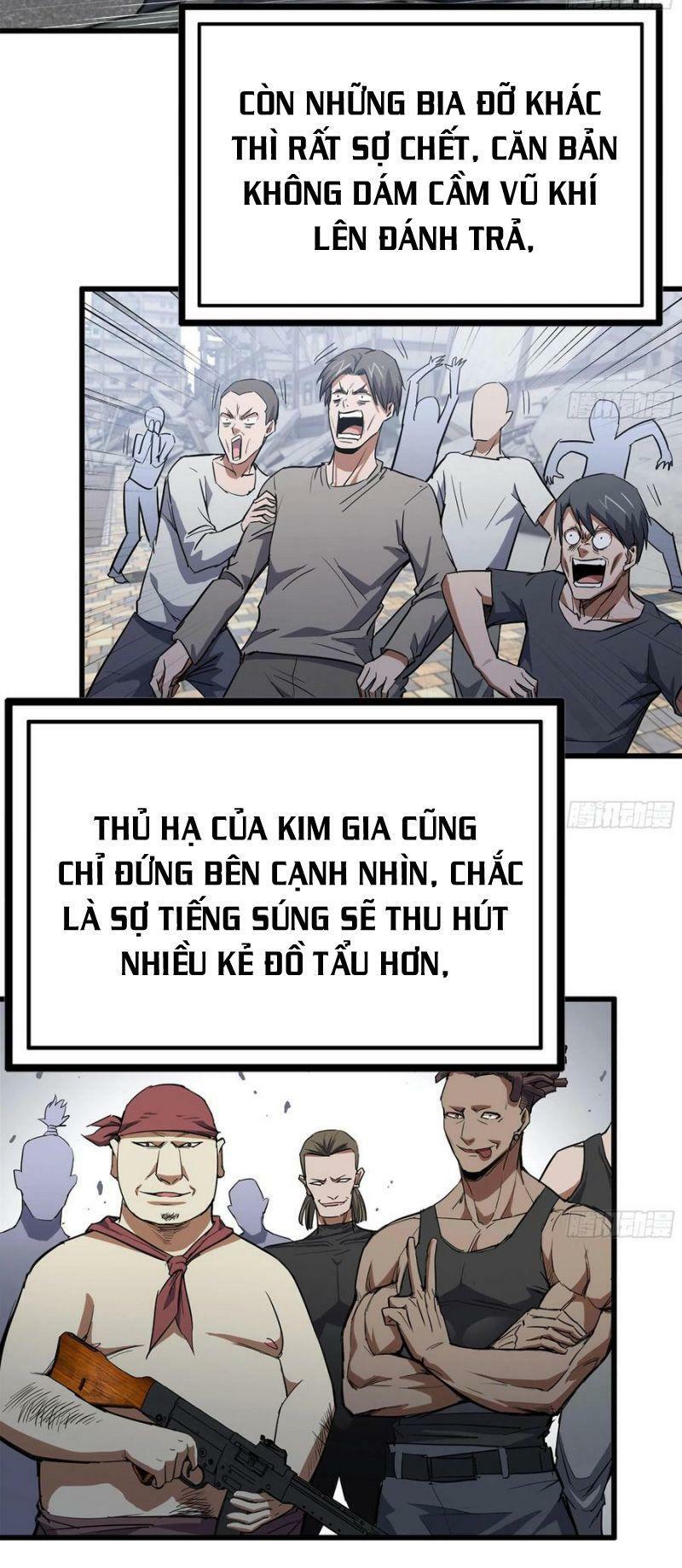 Tôi Chuyển Vàng Tại Mạt Thế Chapter 71 - Trang 10