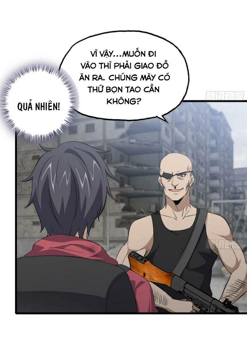 Tôi Chuyển Vàng Tại Mạt Thế Chapter 60 - Trang 31